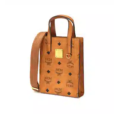 MCM Klassik Visetos Tote