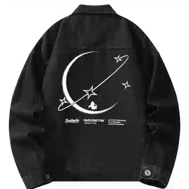 Paddington Bear Retro Denim Jacket