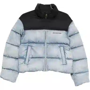 Alexander Wang High Neck Zip Jacket