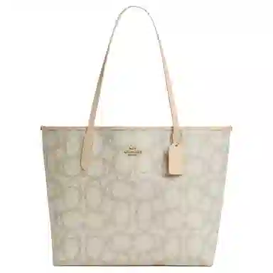 COACH City 33 Tote