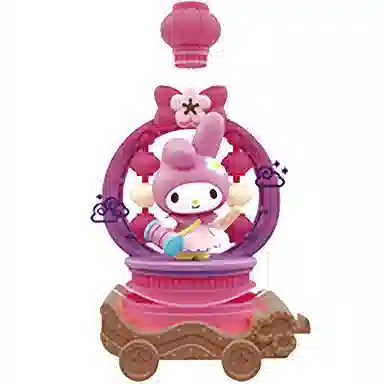 POP MART x Sanrio 2024 8