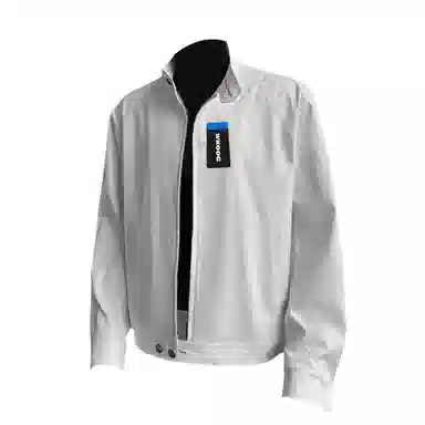 WKOOG cleanfitbomber