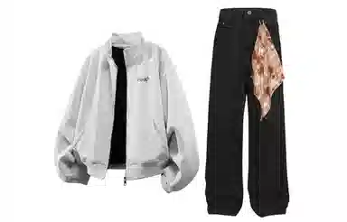 ROSECREED cleanfitboxy