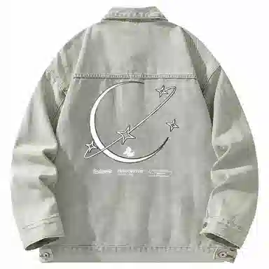 Paddington Bear Retro Denim Jacket