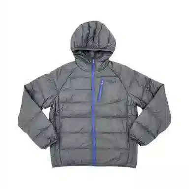WHOOSIS Lightweight Down Hoodie