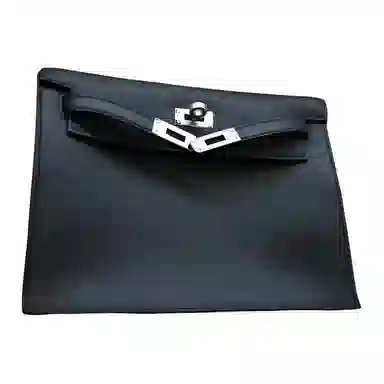 HERMES Kelly Danse Volupto 89 Noir