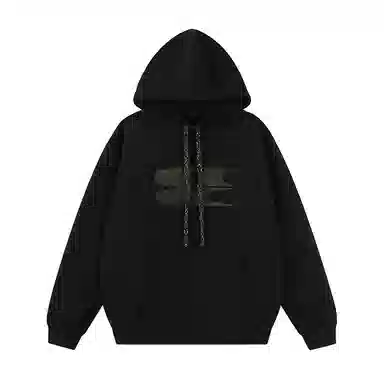 Crying Center Hoodie