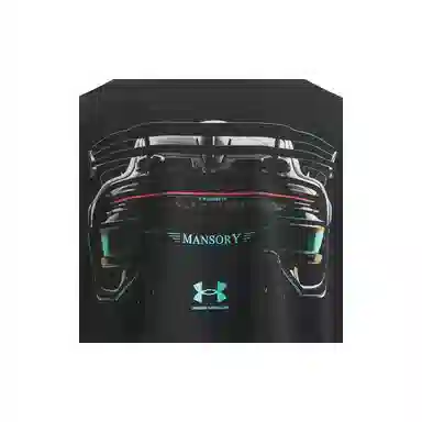 Under Armour UA x Mansory HW Cotton CC SS T