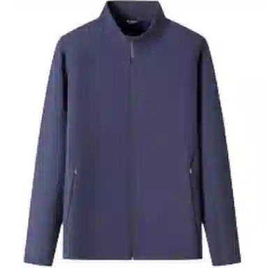 探路者  加绒防风保暖  软壳衣