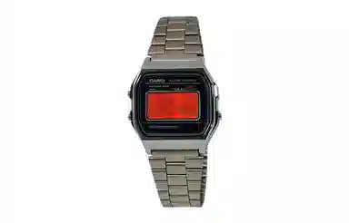 CASIO A158WA-1