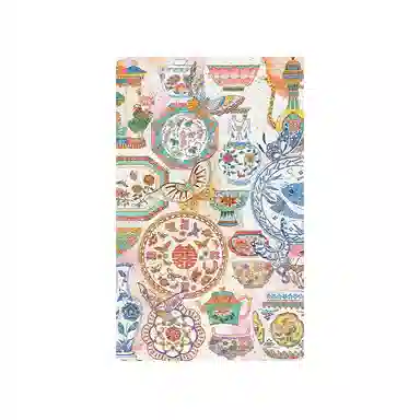 3D-JP diy 1000pcs H4132