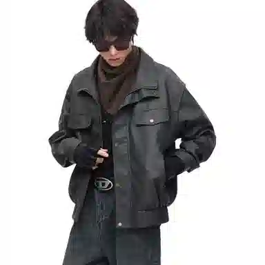 EMINU Pilot Jacket