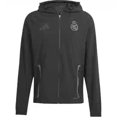 adidas Real Madrid Tiro 25 Competition Vis Tech Travel Jacket