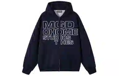 MGDOHOME Logo
