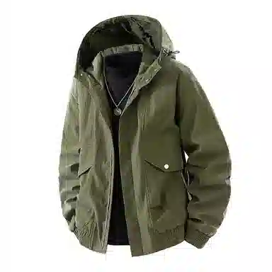 MPF Classic Zip Hoodie Jacket