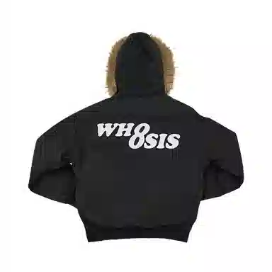 WHOOSIS LOGO