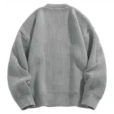 MINISO V-Neck Cardigan