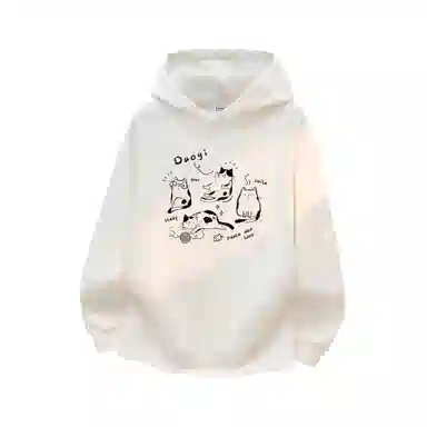 Duoyi Hoodie