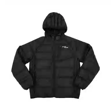 WHOOSIS Lightweight Down Hoodie