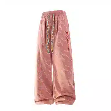 C1RCA Tie-Dye Wide Leg Pants