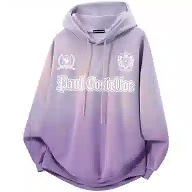 PAUL COSTELLOE Racing Badge Hoodie