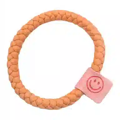 简应舒 加粗款百搭 棉麻 发圈 男女同款情侣款