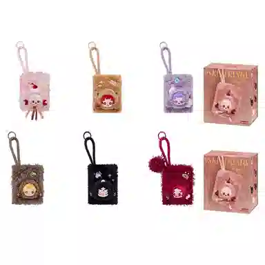 POP MART SKULLPANDA 6