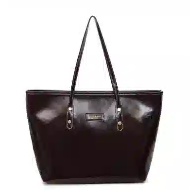 TOUTSEUL YOLO PU Tote