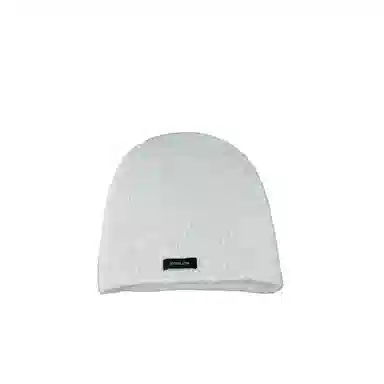 冠辉 韩系高级感秋冬大头围复古显脸小保暖灰色冷帽复古卷边 羊毛 帽子 女款