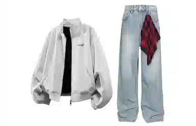 ROSECREED cleanfitboxy