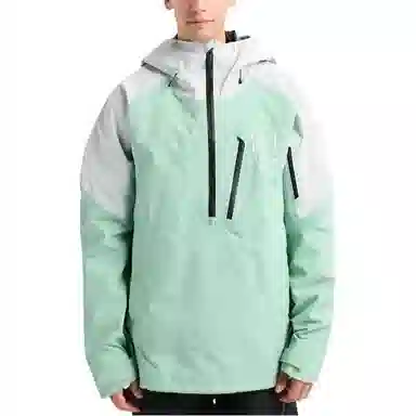 Burton AK Jacket White