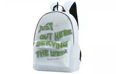 SRRW Backpack Blue Pink