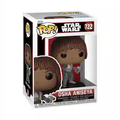 Funko Osha Aniseya Q