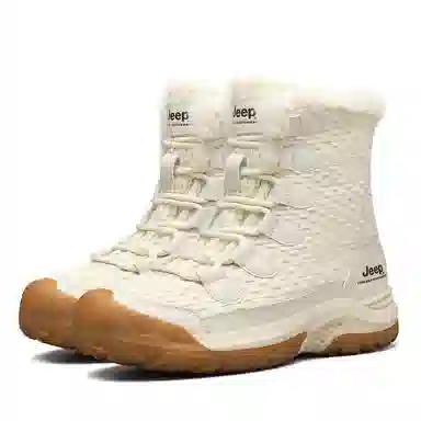 Jeep Snow Boots