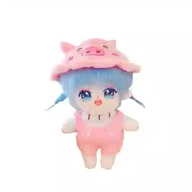 PUDOWRABBIT diy 20cm