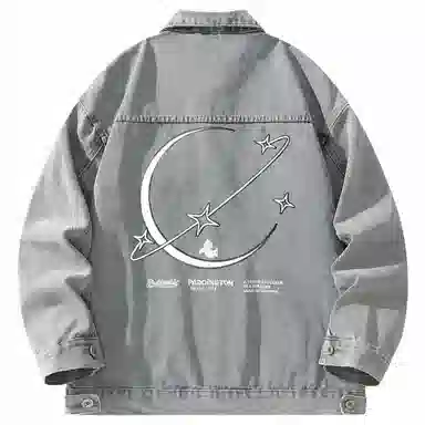 Paddington Bear Retro Denim Jacket