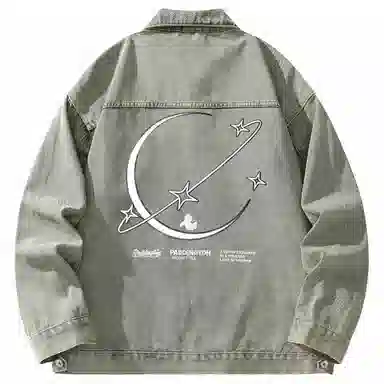 Paddington Bear Retro Denim Jacket