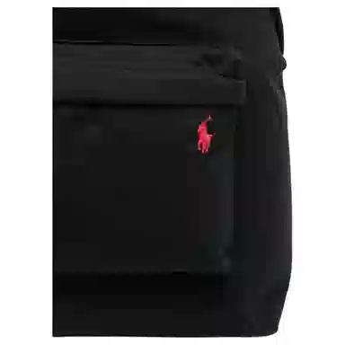 Polo Ralph Lauren Polo Pony Backpack Black