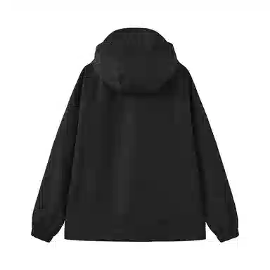 C1RCA Mountain Outdoor Tie-Dye Windbreaker Jacket