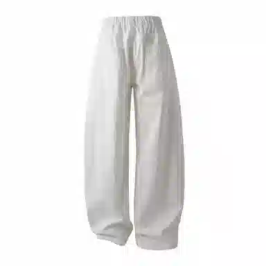 MEIPIN TANG Retro Streetwear Pants