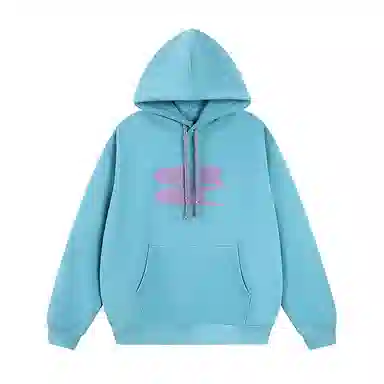 Crying Center Hoodie