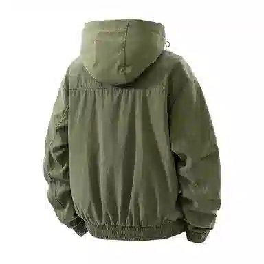 MPF Classic Zip Hoodie Jacket