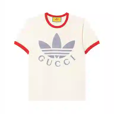 Gucci x adidas Originals SS22 T-Shirt White