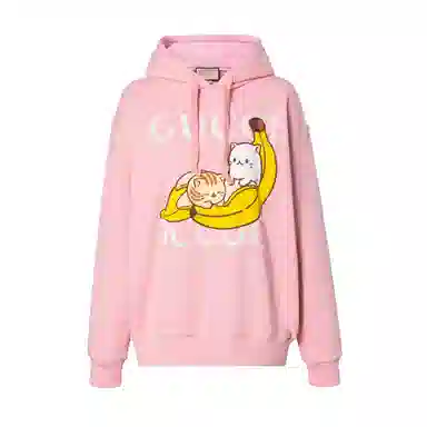 GUCCI x Bananya SS21