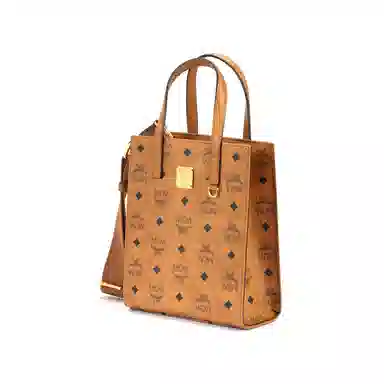 MCM Klassik Visetos Tote