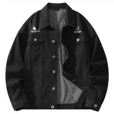 Paddington Bear Retro Denim Jacket