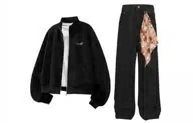 ROSECREED cleanfitboxy