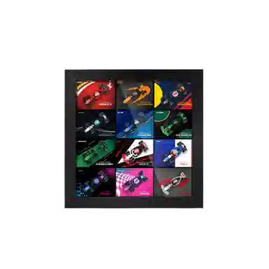 LIGHT YOUR BRICKS 71049 F1