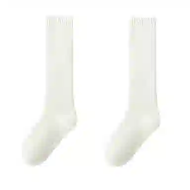 黛梦恋 加绒加厚款保暖高筒袜 女款