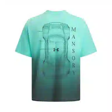 Under Armour UA x Mansory Fade SS T
